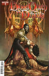 Cover for Blood Queen vs. Dracula (Dynamite Entertainment, 2015 series) #2