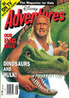 Cover for Disney Adventures (Disney, 1990 series) #v1#10