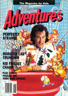 Cover for Disney Adventures (Disney, 1990 series) #v1#8