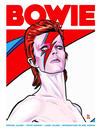 Cover for Bowie (Huginn & Muninn, 2020 series) 