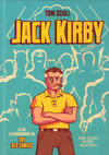 Cover for Jack Kirby la vie extraordinaire du roi des comics (Huginn & Muninn, 2021 series) 