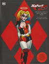 Cover for Tout l'art d'Harley Quinn (Huginn & Muninn, 2017 series) 