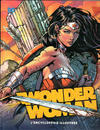 Cover for Wonder Woman - L'encyclopédie illustrée (Huginn & Muninn, 2017 series) 