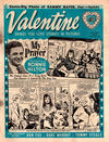 Cover for Valentine (IPC, 1957 series) #54