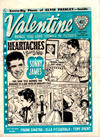 Cover for Valentine (IPC, 1957 series) #85