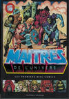 Cover for Les Maîtres de l'Univers - Les premiers mini-comics (Huginn & Muninn, 2021 series) 