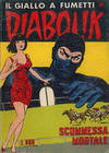 Cover for Diabolik R (Astorina, 1978 series) #34