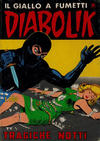 Cover for Diabolik R (Astorina, 1978 series) #53