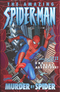Cover Thumbnail for Backpack Marvels: Spider-Man (Marvel, 2000 series) #1