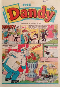 Cover Thumbnail for The Dandy (D.C. Thomson, 1950 series) #1084