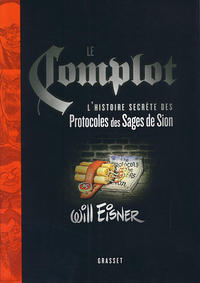 Cover Thumbnail for Le Complot (Grasset, 2005 series) 