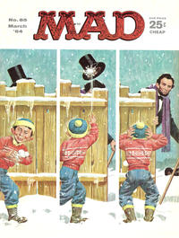 Cover Thumbnail for Mad (EC, 1952 series) #85