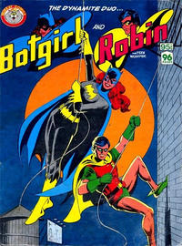 Cover Thumbnail for Batgirl and Robin (K. G. Murray, 1982 ? series) 