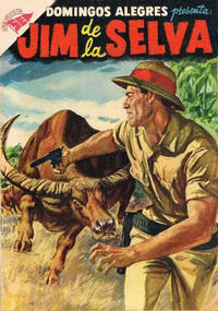 Cover Thumbnail for Domingos Alegres (Editorial Novaro, 1954 series) #168