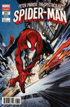 Cover Thumbnail for Peter Parker: The Spectacular Spider-Man (2017 series) #297 [Variant Edition - James Harren Cover]