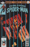 Cover Thumbnail for Peter Parker: The Spectacular Spider-Man (2017 series) #297 [Second Printing]
