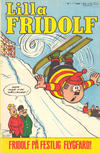 Cover for Lilla Fridolf (Semic, 1963 series) #1/1968