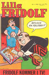 Cover for Lilla Fridolf (Semic, 1963 series) #5/1968