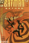 Cover for Batman Beyond (DC, 1999 series) #7 [Newsstand]