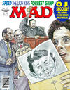 Cover Thumbnail for Mad (1952 series) #332 [Struck Barcode Cover]