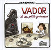 Cover for Star Wars (Huginn & Muninn, 2012 series) #2 - Vador et sa petite princesse