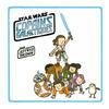 Cover for Star Wars (Huginn & Muninn, 2012 series) #5 - Copains galactiques