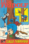 Cover for Lilla Fridolf (Semic, 1963 series) #16/1970