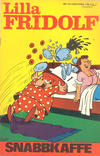 Cover for Lilla Fridolf (Semic, 1963 series) #12/1970
