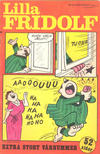 Cover for Lilla Fridolf (Semic, 1963 series) #5/1970