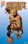 Cover for Fantastic Four (Panini Deutschland, 2013 series) #3 - Planet der Zukunft [Comic Action 2014]