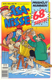 Cover Thumbnail for Åsa-Nisse (Semic, 1988 series) #8/1994