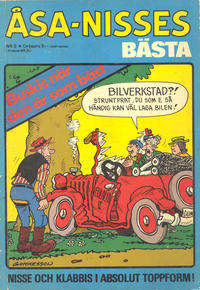 Cover Thumbnail for Åsa-Nisses bästa (Semic, 1973 series) #5