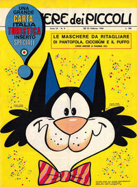 Cover Thumbnail for Corriere dei Piccoli (Corriere della Sera, 1908 series) #8/1968