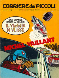 Cover Thumbnail for Corriere dei Piccoli (Corriere della Sera, 1908 series) #14/1968