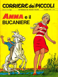 Cover Thumbnail for Corriere dei Piccoli (Corriere della Sera, 1908 series) #26/1968