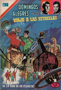 Cover Thumbnail for Domingos Alegres (Editorial Novaro, 1954 series) #1255