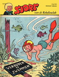 Cover Thumbnail for Sjors (De Spaarnestad, 1954 series) #29/1961