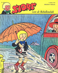 Cover Thumbnail for Sjors (De Spaarnestad, 1954 series) #40/1961