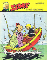Cover Thumbnail for Sjors (De Spaarnestad, 1954 series) #51/1961