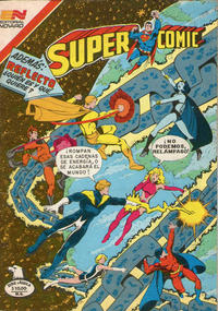 Cover Thumbnail for Supercomic (Editorial Novaro, 1967 series) #274
