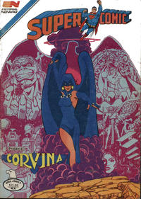Cover Thumbnail for Supercomic (Editorial Novaro, 1967 series) #305