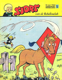 Cover Thumbnail for Sjors (De Spaarnestad, 1954 series) #20/1963