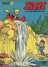 Cover Thumbnail for Sjors (De Spaarnestad, 1954 series) #9/1964