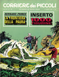Cover Thumbnail for Corriere dei Piccoli (Corriere della Sera, 1908 series) #7/1969