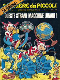 Cover Thumbnail for Corriere dei Piccoli (Corriere della Sera, 1908 series) #46/1969