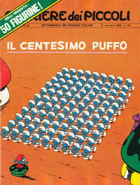 Cover Thumbnail for Corriere dei Piccoli (Corriere della Sera, 1908 series) #50/1969