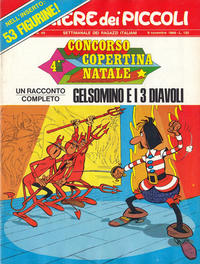 Cover Thumbnail for Corriere dei Piccoli (Corriere della Sera, 1908 series) #45/1969