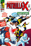 Cover for Biblioteca Marvel: La Patrulla-X (Panini España, 2023 series) #1