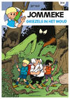 Cover for Jommeke (Standaard Uitgeverij, 2021 series) #314 - Griezels in het woud