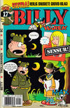 Cover for Billy (Hjemmet / Egmont, 1998 series) #17/2002